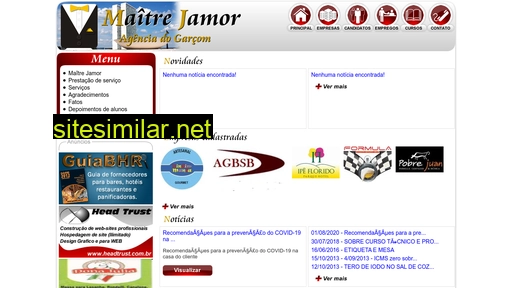 maitrejamour.com.br alternative sites