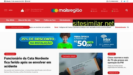 maisregiao.com.br alternative sites