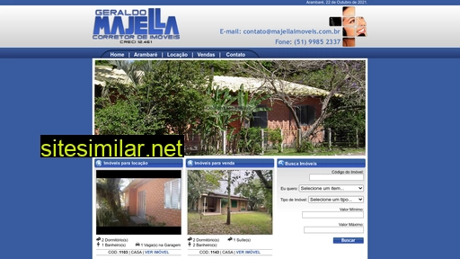 majellaimoveis.com.br alternative sites