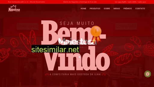 majestosa.com.br alternative sites
