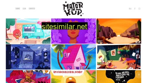 majorkup.com.br alternative sites