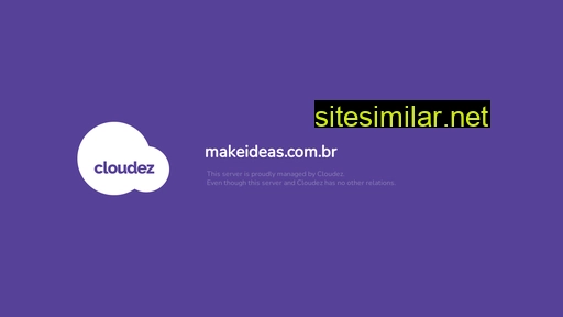 makeideas.com.br alternative sites