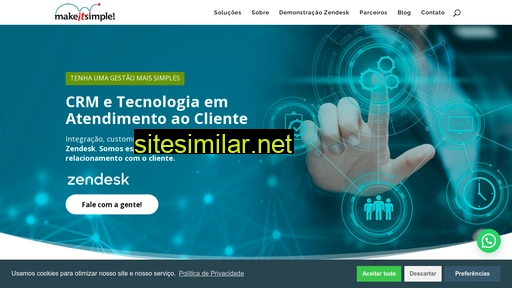 makeitsimple.com.br alternative sites