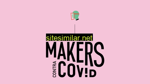 makerscontracovid.net.br alternative sites