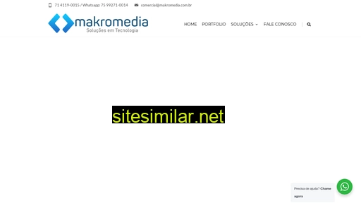 makromedia.com.br alternative sites