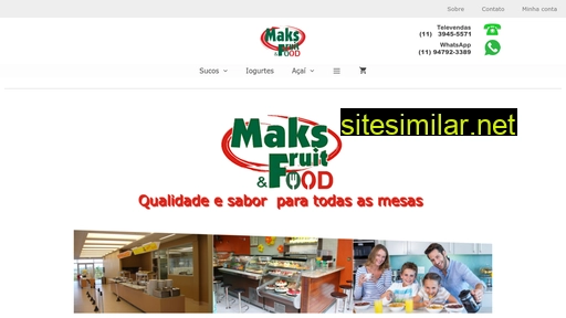 Maksfruit similar sites