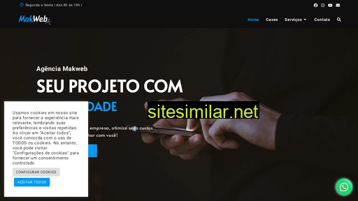 makweb.com.br alternative sites