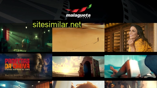 malaguetafilmes.com.br alternative sites