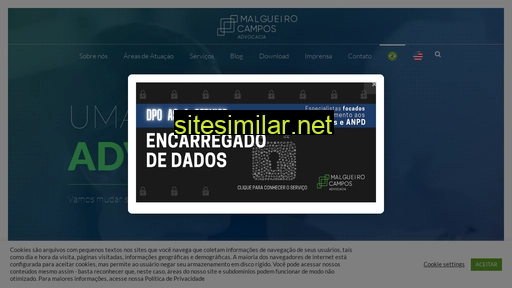 malgueirocampos.com.br alternative sites