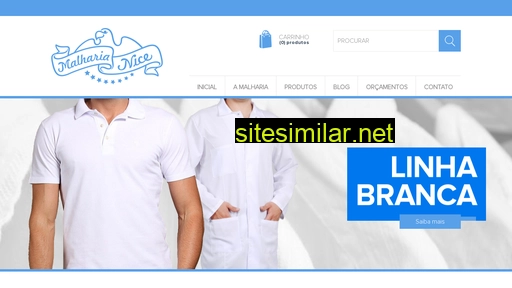 malharianice.com.br alternative sites