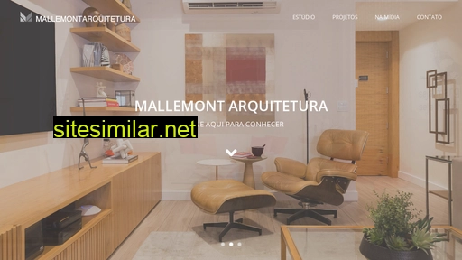 mallemontarquitetura.com.br alternative sites