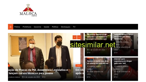 malocanews.com.br alternative sites