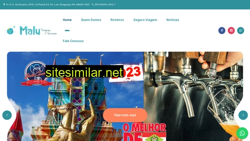 maluviagenseturismo.com.br alternative sites