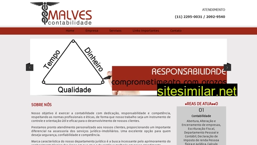 malvescontabil.com.br alternative sites