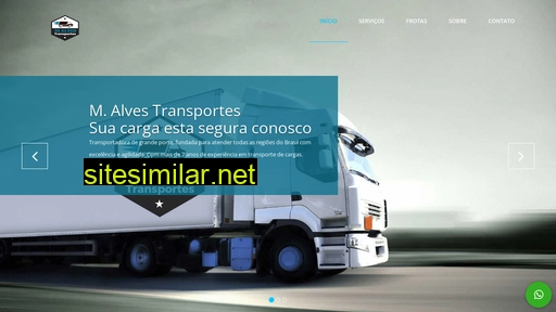 malvestransportes.com.br alternative sites