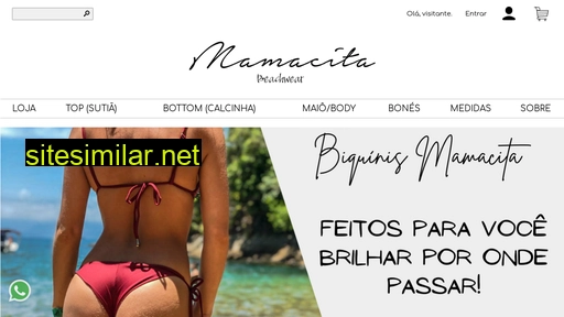 mamacitashop.com.br alternative sites