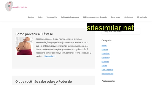 mamaeesbelta.com.br alternative sites