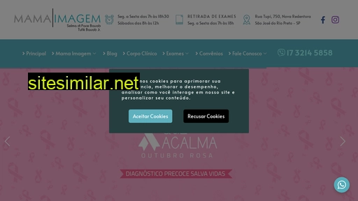 mamaimagem.com.br alternative sites