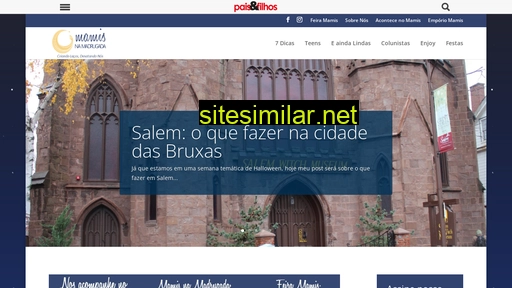 mamisnamadrugada.com.br alternative sites