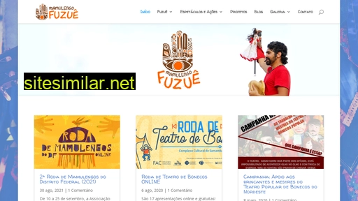 mamulengofuzue.com.br alternative sites