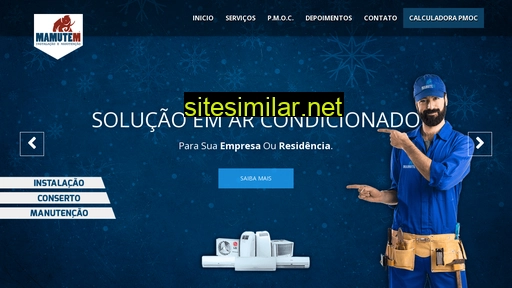 mamutem.com.br alternative sites