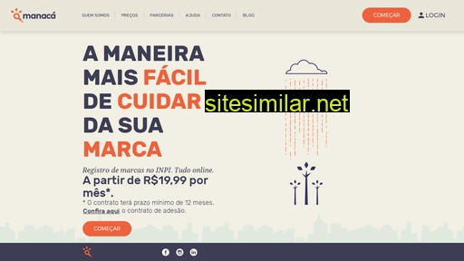 manacapi.com.br alternative sites