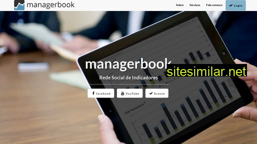 managerbook.com.br alternative sites