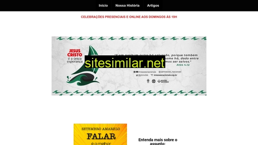 manancialsbo.com.br alternative sites
