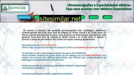 manausmedicalcenter.com.br alternative sites