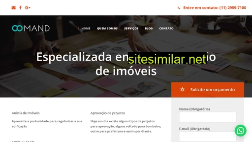 mandprojetos.com.br alternative sites
