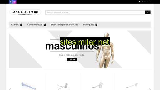manequimsc.com.br alternative sites