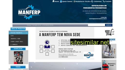 manferpcomercial.com.br alternative sites
