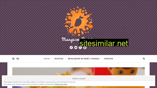 mangacompapinha.com.br alternative sites