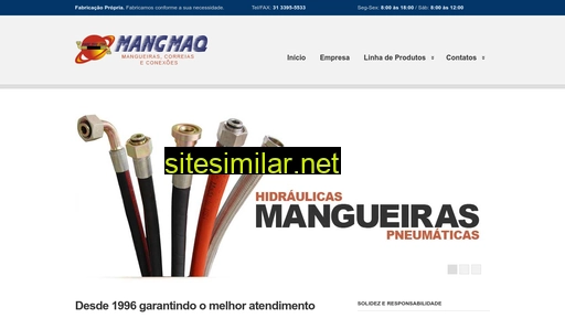 mangmaq.com.br alternative sites