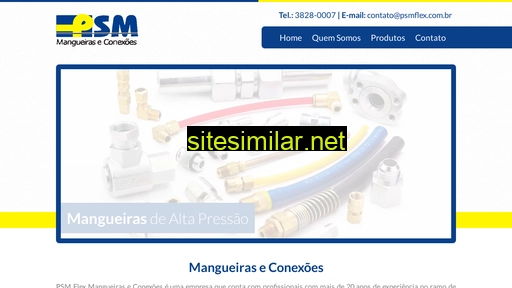 mangueiraseconexoes.com.br alternative sites