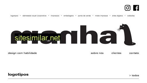 manha.com.br alternative sites