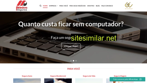 manica.com.br alternative sites