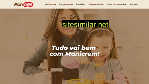 manicrem.com.br alternative sites