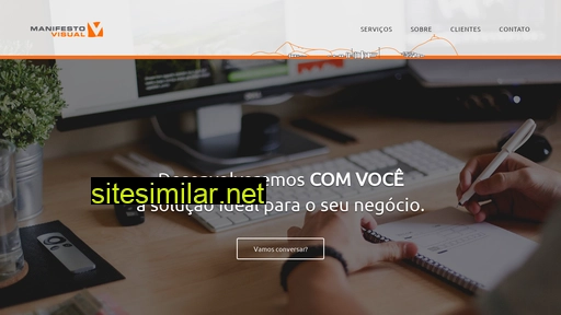 manifestovisual.com.br alternative sites