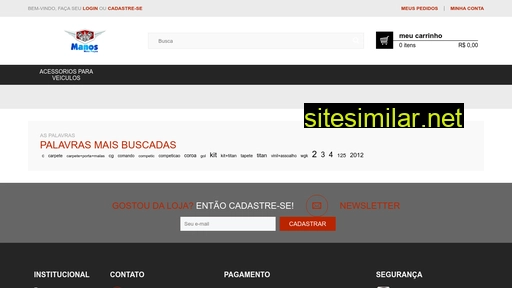 manosmotopecas.com.br alternative sites