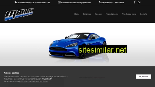 manosmultimarcas.com.br alternative sites