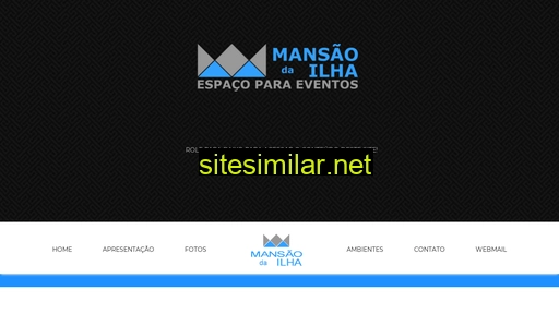 mansaodailha.com.br alternative sites
