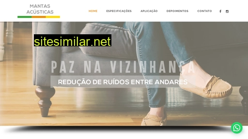 mantasacusticas.com.br alternative sites