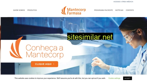 mantecorpfarmasa.com.br alternative sites