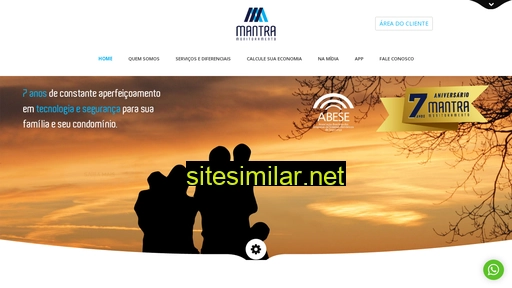 mantramonitoramento.com.br alternative sites