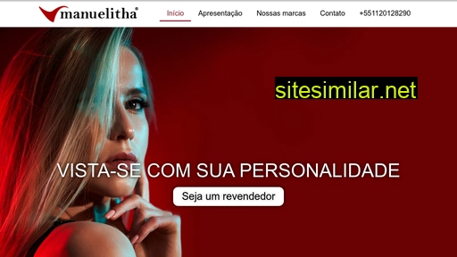 manuelitha.com.br alternative sites