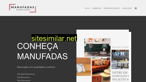 manufadas.com.br alternative sites