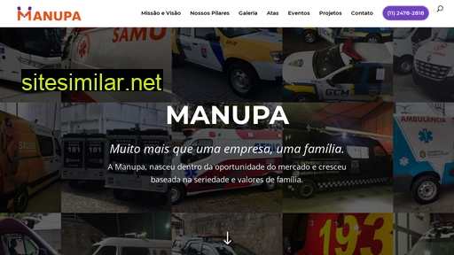 manupa.com.br alternative sites