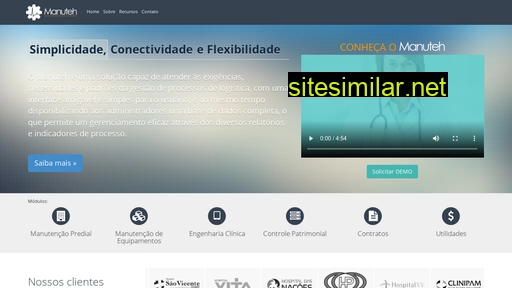 manuteh.com.br alternative sites