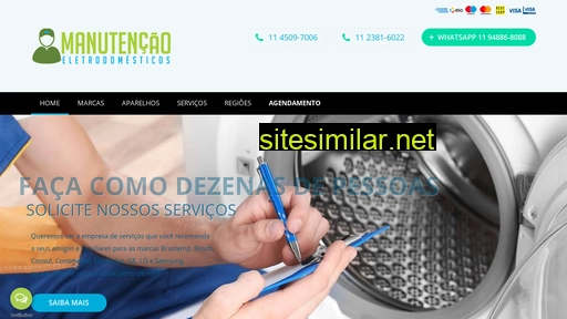 manutencaoabcsp.com.br alternative sites
